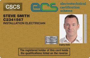 ecs card checker.